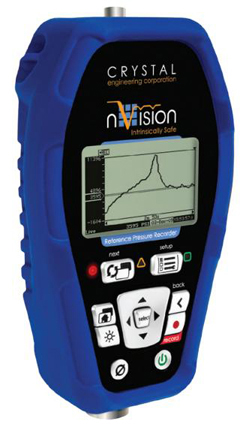YENİ REFERANS BASINÇ KAYDEDİCİSİ