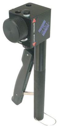 BECERİKLİ KALİBRASYON POMPASI