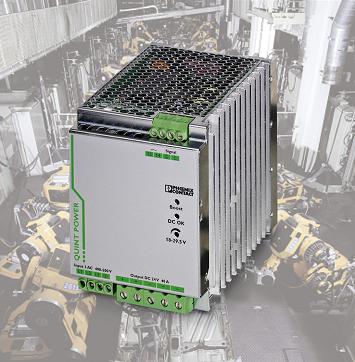 40 A Quint SFB Serisi Yeni Nesil Güç Kaynağı