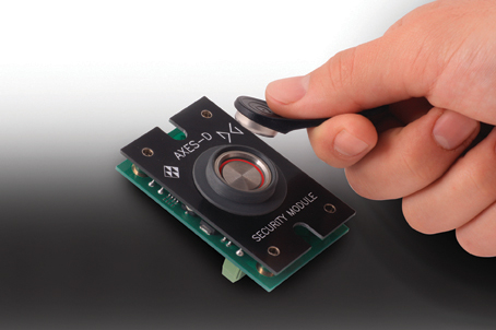 AXES-D: GÜVENLIK MODÜLÜ AXES-D: GÜVENLIK MODÜLÜ