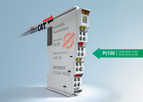 ETHERCAT TERMİNALİ