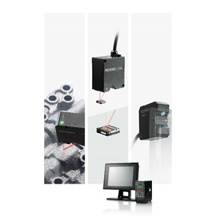 Lazer Deplasman Sensörü