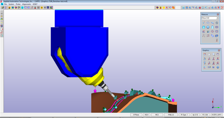 Takım Tezgahları Üzerinde Ölçme Takım Tezgahları Üzerinde Ölçme