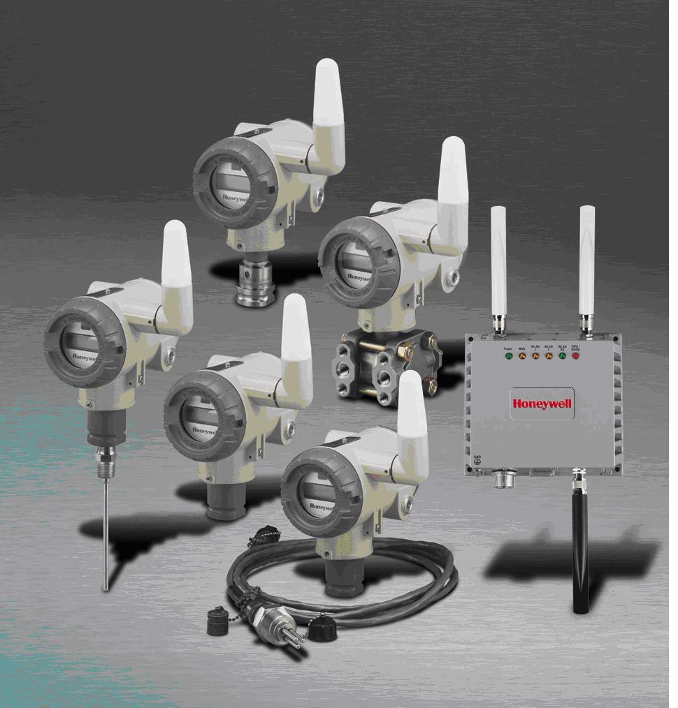 Honeywell Kablosuz Onewireless ürünlerine yeni dijital girişli ...