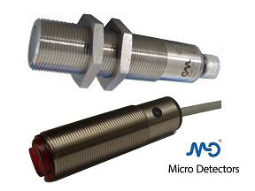 FOTOELEKTRİK SİLİNDİRİK SENSÖRLER