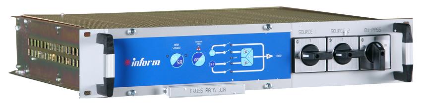 STATİK TRANSFER SWITCH