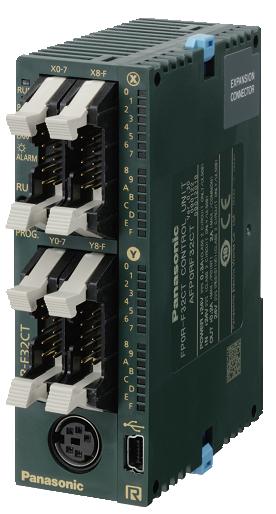 YENİ PANASONIC PLC YENİ PANASONIC PLC