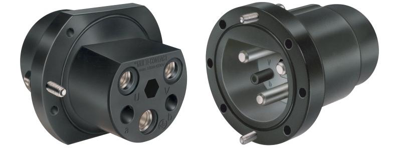 ROBOTICLINE KONNEKTÖRLERİ