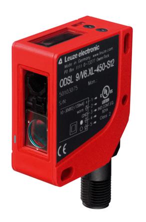 OPTİK MESAFE SENSÖRLERİ