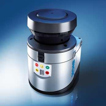 LMS100 LAZER ÖLÇÜM SİSTEMİ