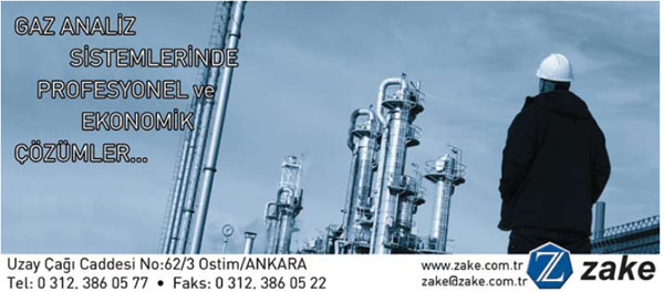 Gaz analiz sistemleri