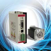 STEMO Serisi Akilli Step Motor Sürücü