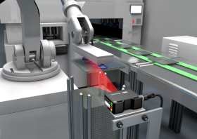 Kenar Kontrol Sensörü