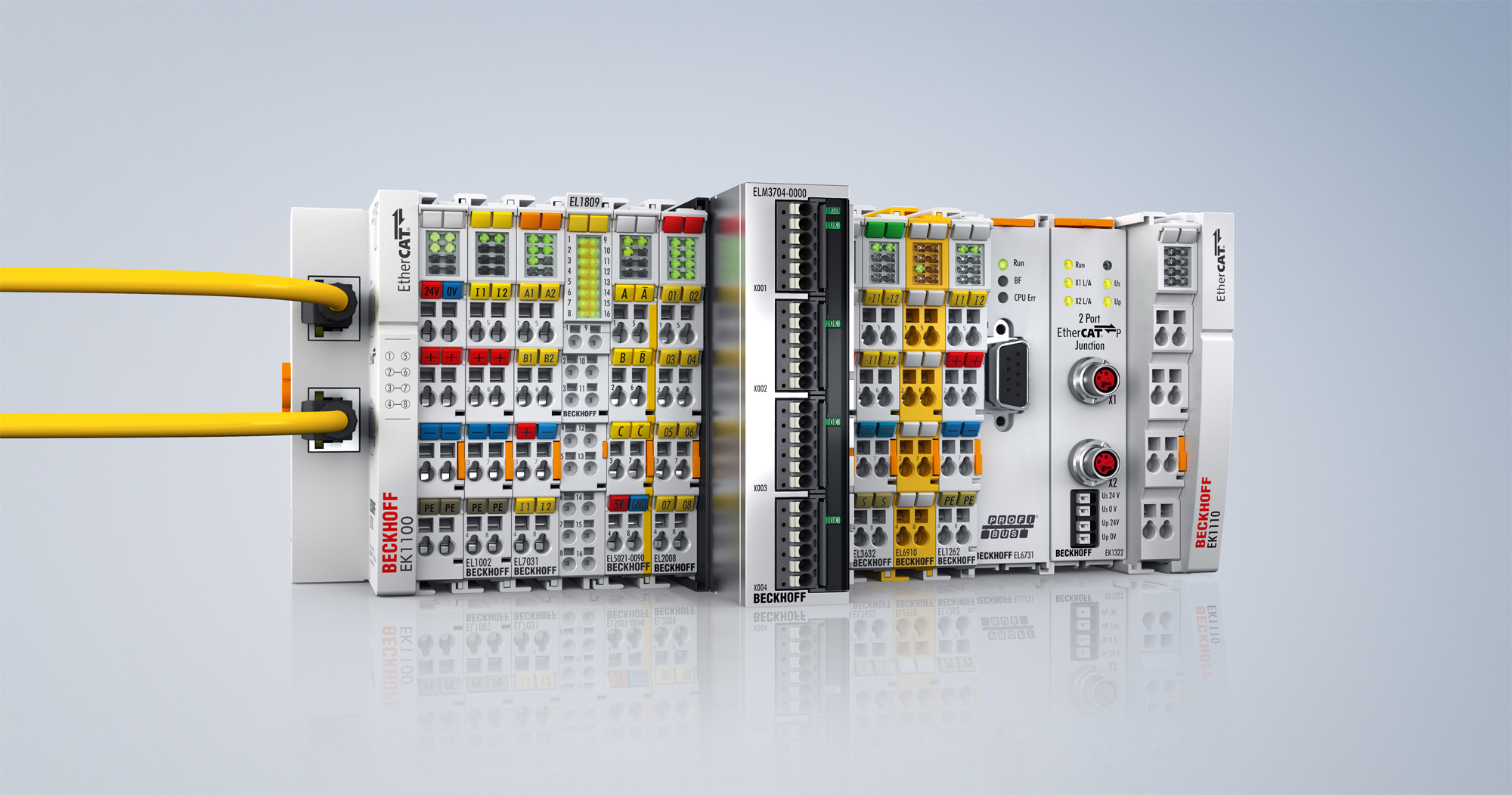 Beckhoff IoT Seminerine yoğun ilgi