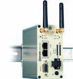 Endüstriyel Mobil Geniş Bant Yönlendiricisi