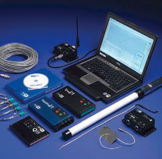 Uzaktan Radyo Bağlantılı Ölçüm Sistemi