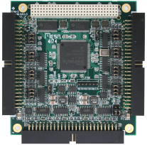 PCI/104 Quadratür Sayacı PCI/104 Quadratür Sayacı