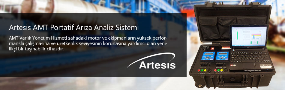 Portatif Arıza Analiz Sistemi