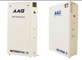 Oksijen & Nitrojen Jeneratörleri