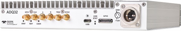 ADQ3-USB Sayısallaştırıcı Serisi ADQ3-USB Sayısallaştırıcı Serisi