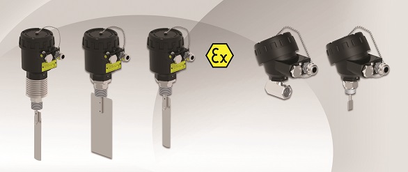 ATEX EX d Akış Sensörleri