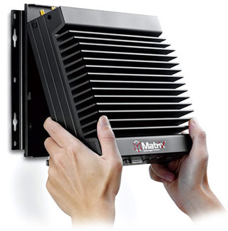 Fansız Endüstriyel Bilgisayar