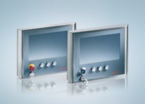 Kontrol panelleri ve panel PC 'ler