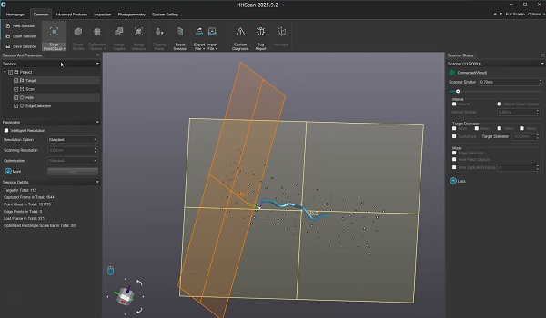 BendingStudio XT’nin Gelişmiş Boru ve Tel Ölçüm Yetenekleri