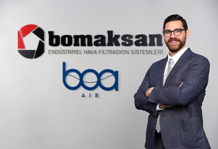 Bomaksan Genel Müdürü R. Bora Boysan ile Röportaj