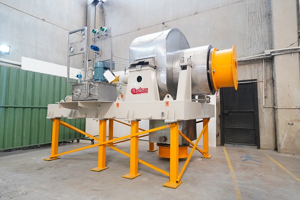 Türkiye’nin MVR, CCR Unit Sistemlerinde Tek Üreticisi EFSAN MAKİNA