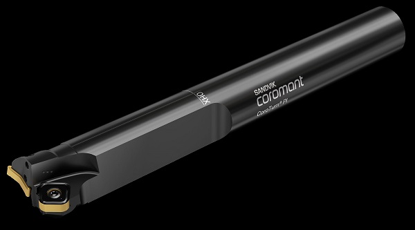 CoroTurn® PI, Delik Tornalama İşlemlerinde Güvenlik ve Hız