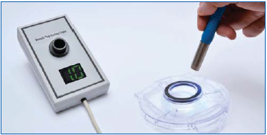 LED Işıkla Sertleşen Sistem