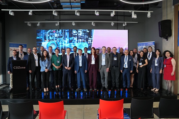 KROHNE Ankara İnovasyon ve Ar&Ge Merkezi Resmen Açıldı