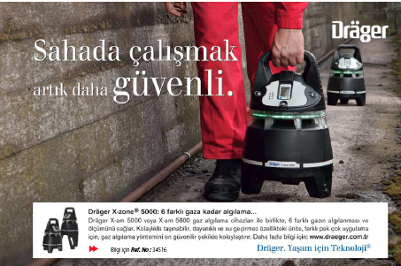 Sahada Çalışmak Daha Güvenli