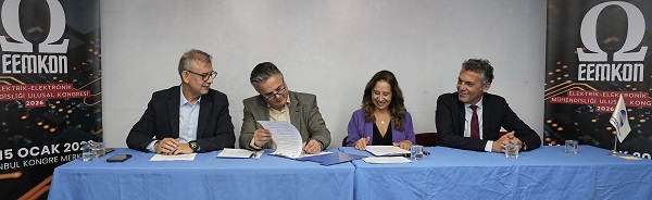 EEMKON 2026: Akademi, sanayi ve kamu için güçlü bir ortaklık başlıyor