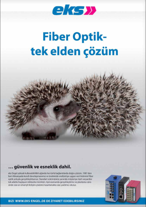 Fiber Optik Tek Elden Çözüm Güvenlik ve Esneklik Dahil.