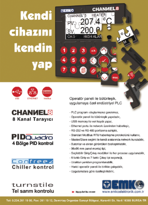 Kendi Cihazını Kendin Yap