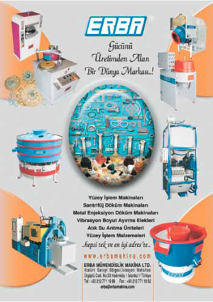 Gücünü Üretimden Alan Bir Dünya Markasıdır..!