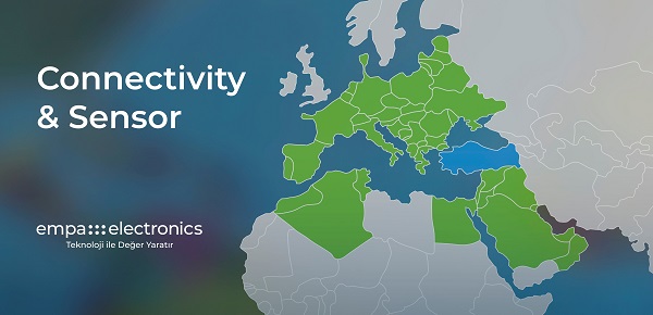 Empa Electronics CEE, TE Connectivity ile Orta ve Doğu Avrupa’da gücüne güç kattı