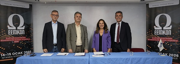 EEMKON 2026: Akademi, sanayi ve kamu için güçlü bir ortaklık başlıyor