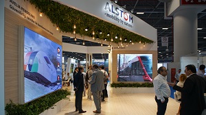 Alstom, Türkiye’nin artan demiryolu yatırımlarına yönelik akıllı ve sürdürülebilir çözümlerini Eurasia Rail’de sergiledi