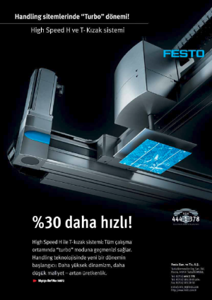 Handling Sistemlerinde "Turbo" dönemi