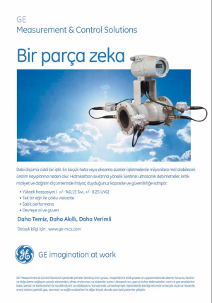 GE Bir Parça Zeka ile Daha Temiz, Daha Akıllı, Daha Verimli