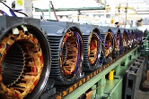 Güçlü endüstri için yeni seri tek fazlı motorlar