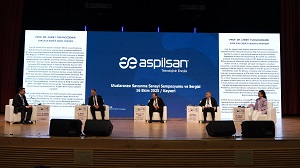 ASPİLSAN Enerji, Uluslararası Savunma Sanayii Sempozyumu ve Sergisi’nde Yerini Aldı