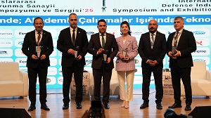 ASPİLSAN Enerji, Uluslararası Savunma Sanayii Sempozyumu ve Sergisi’nde Yerini Aldı