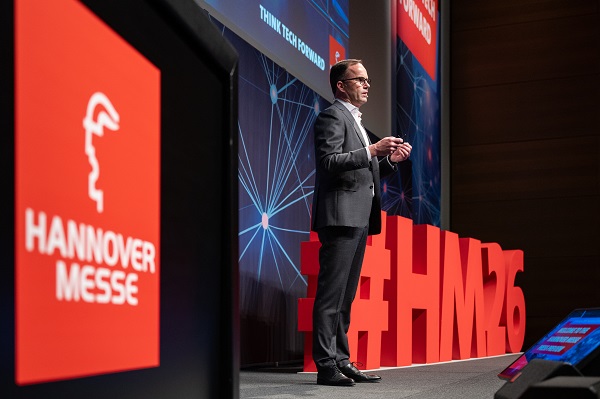 Hannover Messe Uygulama Parkı'nda Robotik Yenilikleri