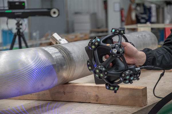 BendingStudio XT’nin Gelişmiş Boru ve Tel Ölçüm Yetenekleri