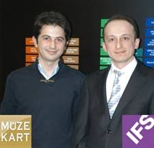 Müze Kart'ın Sistem Altyapısı IFS ERP'den