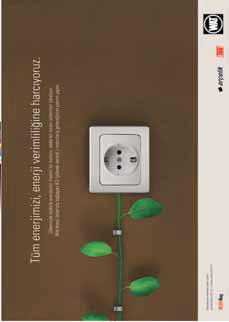 Tüm Enerjimizi, enerji verimliliğine harcıyoruz